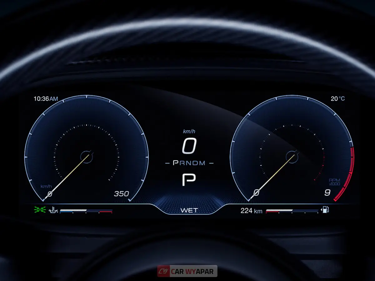 Maserati MC20 Top Feature